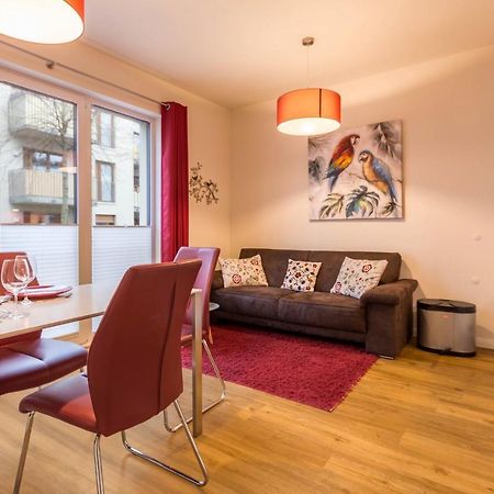 Ferienwohnung Buesumperle Rot ภายนอก รูปภาพ