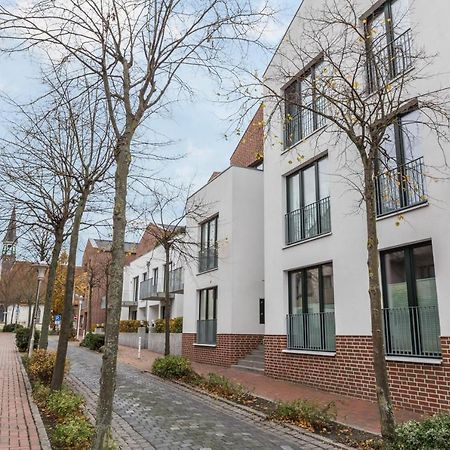 Ferienwohnung Buesumperle Rot ภายนอก รูปภาพ