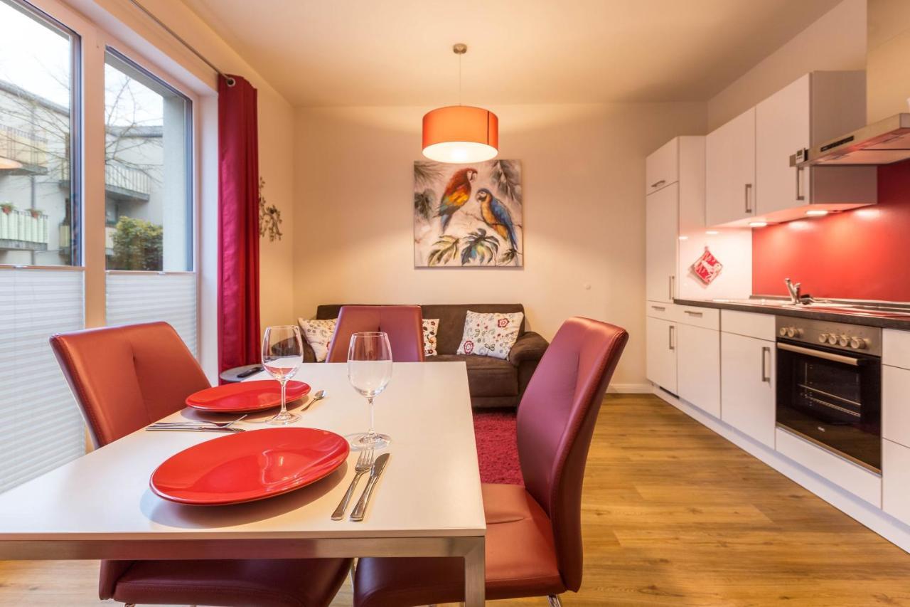 Ferienwohnung Buesumperle Rot ภายนอก รูปภาพ
