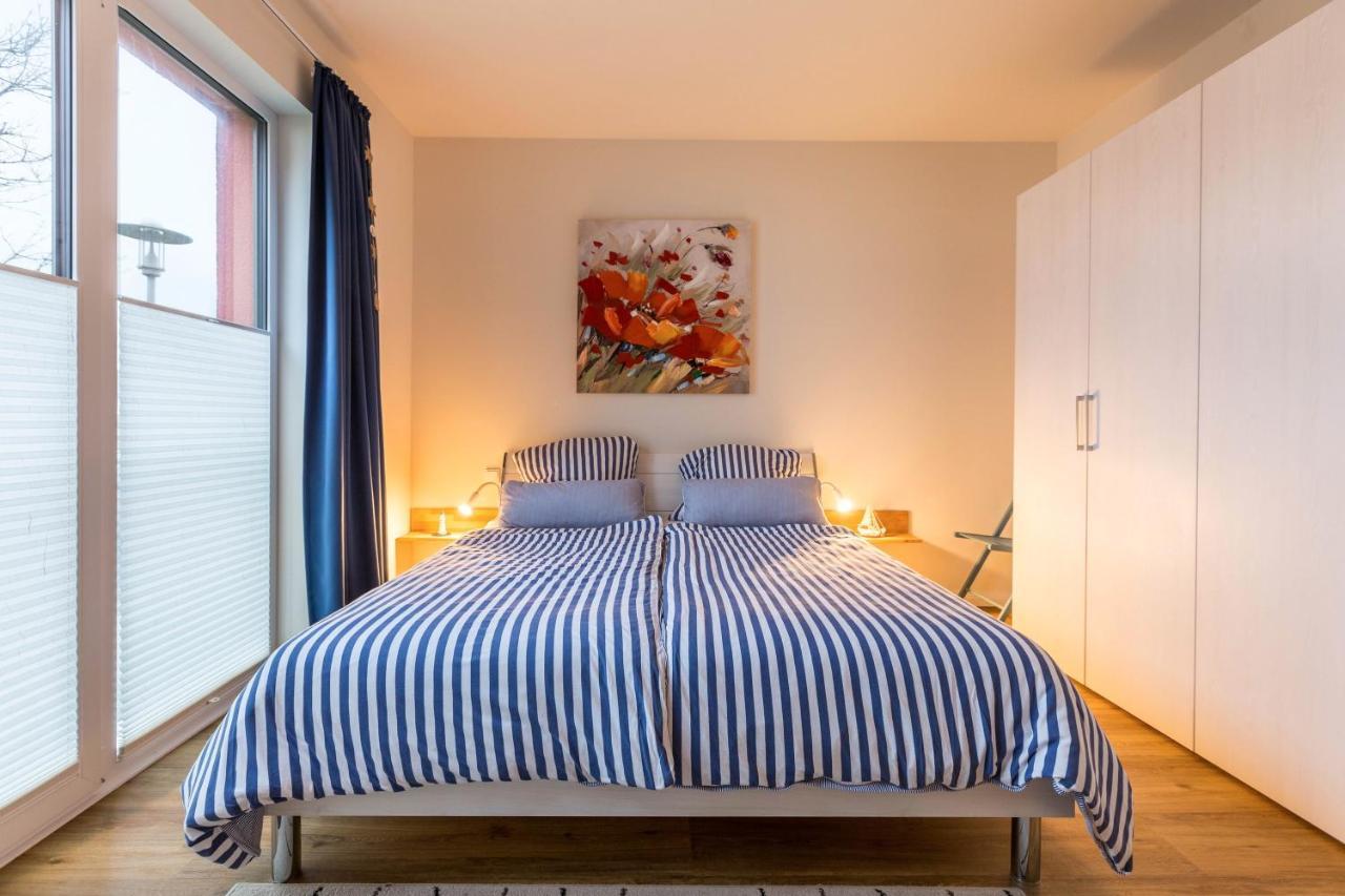 Ferienwohnung Buesumperle Rot ภายนอก รูปภาพ