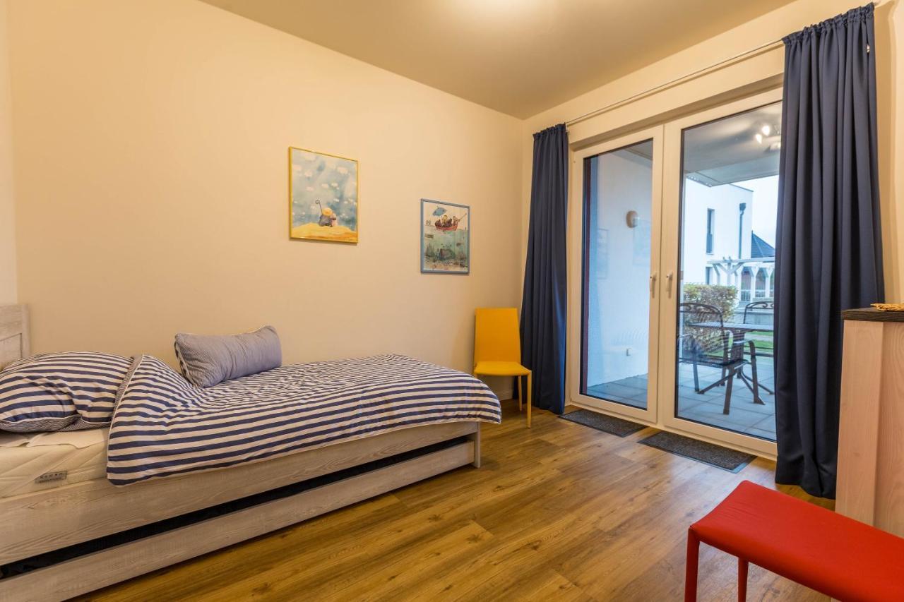 Ferienwohnung Buesumperle Rot ภายนอก รูปภาพ