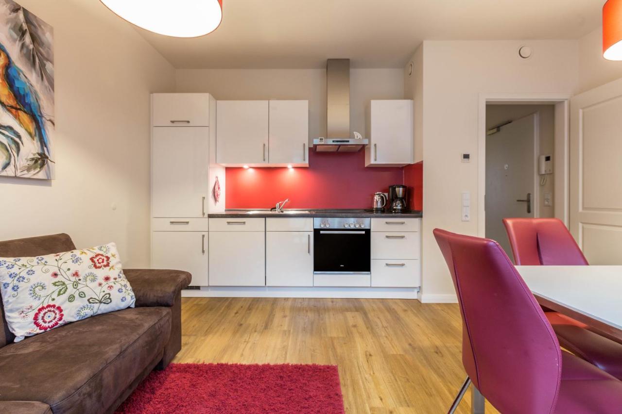 Ferienwohnung Buesumperle Rot ภายนอก รูปภาพ