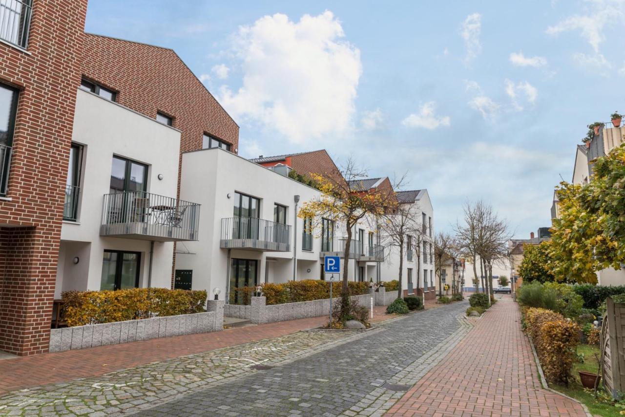 Ferienwohnung Buesumperle Rot ภายนอก รูปภาพ